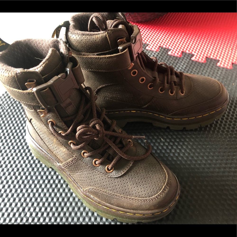 Dr. Martens/Doc Martens Combs Tac Boot